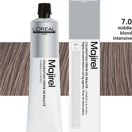L'Oreal Majirel - 7.0 - 50 ml