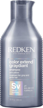 Redken Color Extend Graydiant Shampoo - Zilvershampoo - 300 ml