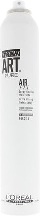 L'Oréal Haarlak Tecni.ART Fix Pure Air Fix 400ml