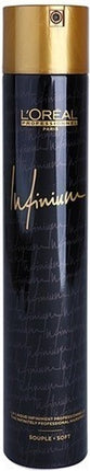 Top Coat Haarlak Infinium L'Oreal Expert Professionnel (500 ml)