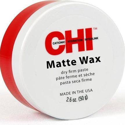 CHI Matte haarwax 74 ml