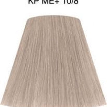 Wella Koleston Perfect ME+ Rich Naturals 60ml 10/8