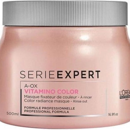 Loreal Professionnel - Série Expert A OX Vitamino Color Mask for Color Protection - 500ml