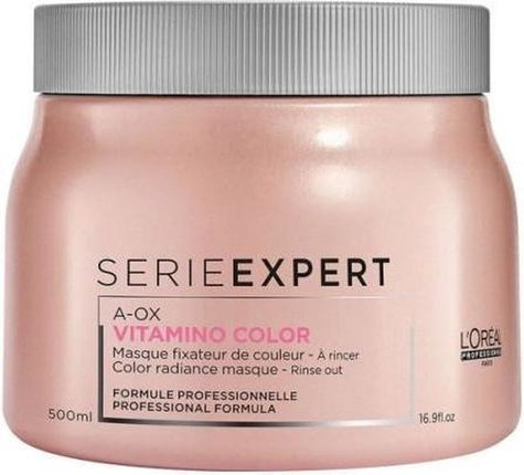 Loreal Professionnel - Série Expert A OX Vitamino Color Mask for Color Protection - 500ml