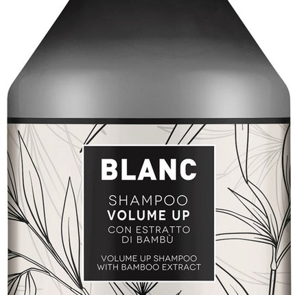 Black Professional - Blanc Volume Up Shampoo
