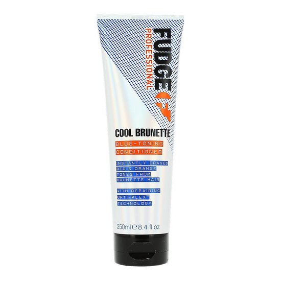 Fudge Cool Brunette Blue Toning Conditioner 250 ml - Conditioner voor ieder haartype