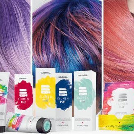 Goldwell Elumen Play@pastel Mint 120ml