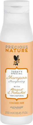 Shampoo Precious Nature Colored Hair Alfaparf Milano (250 ml)