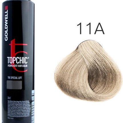 Goldwell - Topchic Depot Bus - 11-A Pastel Asblond - 250 ml