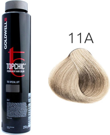 Goldwell - Topchic Depot Bus - 11-A Pastel Asblond - 250 ml