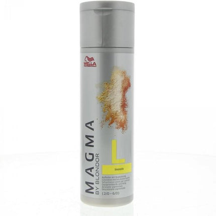 Wella Poeder Professionals Magma High Lightening Color 120g /L
