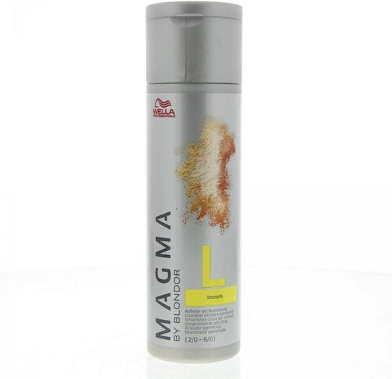 Wella Poeder Professionals Magma High Lightening Color 120g /L