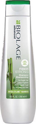 Matrix - Biolage Advanced Fiberstrong (Shampoo For Weak, Fragile Hair) - Strengthening shampoo for weak, brittle hair - 250ml