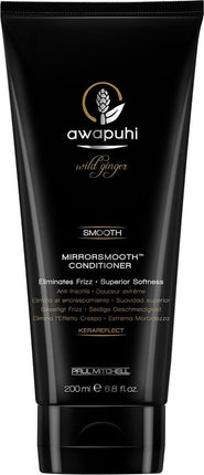 Paul Mitchell - Awapuhi Wild Ginger - MirrorSmooth Conditioner - 200 ml