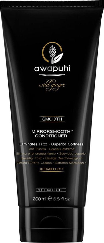 Paul Mitchell - Awapuhi Wild Ginger - MirrorSmooth Conditioner - 200 ml