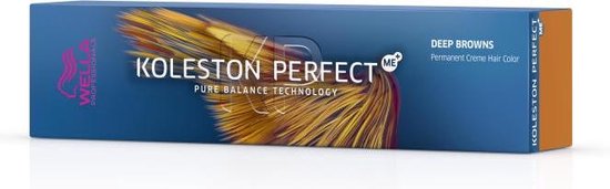 Wella Koleston Perfect Me+ - Deep Browns 9/7