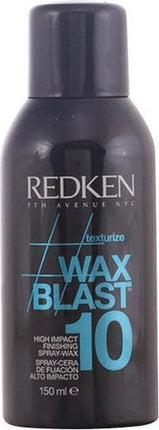 Redken Wax Blast 10 - Wax - 150 ml