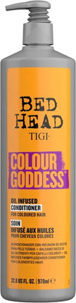 TIGI - Bed Head Colour Goddes - Conditioner - 970 ml