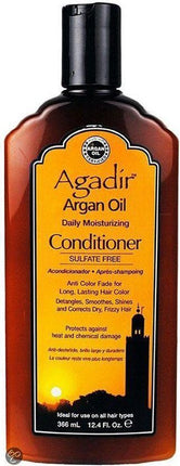 Agadir Moisturizing Argan Oil Daily Moisturizing Conditioner 366ml