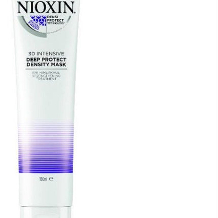 Nioxin Professional Intensive Treatment Deep Protect Density 150ml - Haarmasker beschadigd haar
