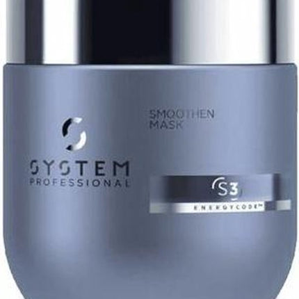 System Professional Smoothen Mask 200ml
