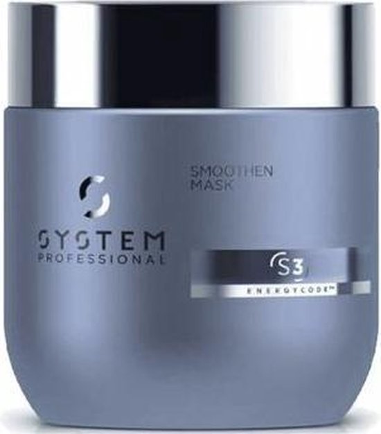 System Professional Smoothen Mask 200ml