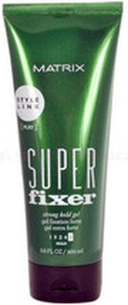 Matrix Style Link Super Fixer Strong Hold Gel - 200 ml