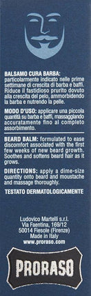 Proraso Baard balsem azur & lime
