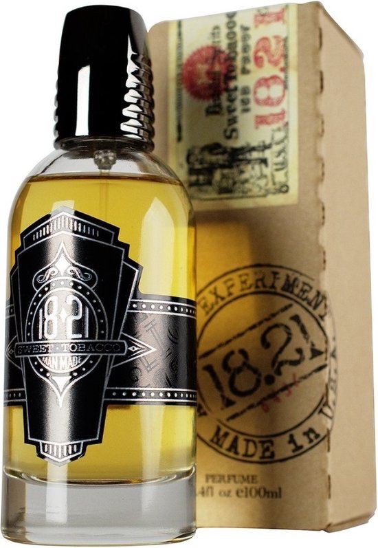 18.21 Man Made - Sweet Tobacco Spirits - 100 ml