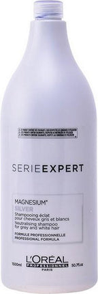 L'Oreal Serie Expert Silver shampoo 1500ml