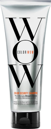 Color Wow Color Security Shampoo-250 ml - vrouwen - Voor Droog haar/Gekleurd haar