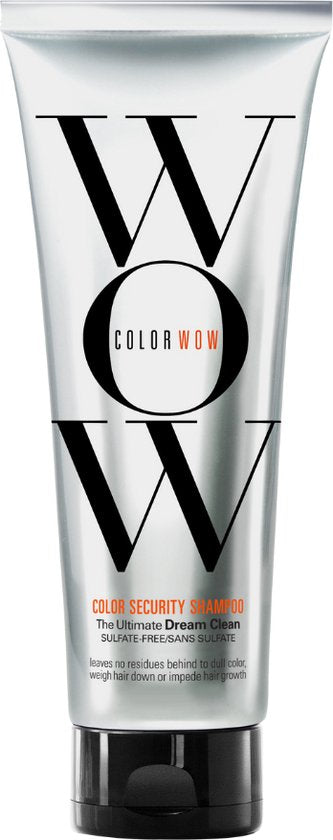 Color Wow Color Security Shampoo-250 ml - vrouwen - Voor Droog haar/Gekleurd haar
