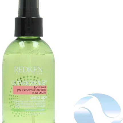 Redken - Redken Curvaceous Wind Up