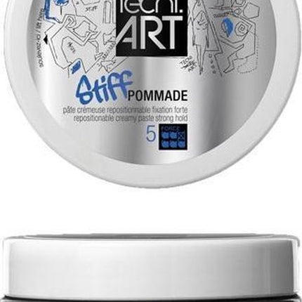 L'Oreal - Techni Art Stiff Pomade - 75ml