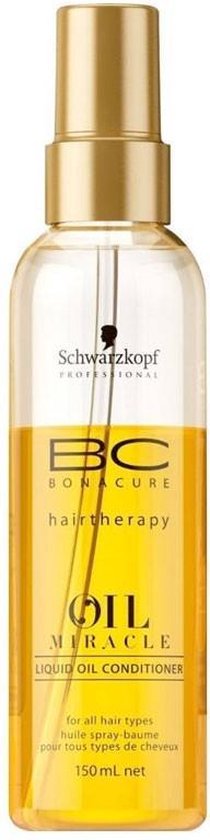 SCHWARZKOPF BC Oil Miracle Liquid Oil Conditioner 150,0 ml