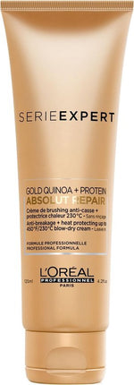 L'Oréal - Série Expert - Absolut Repair Gold Quinoa Brush Cream - 125 ml