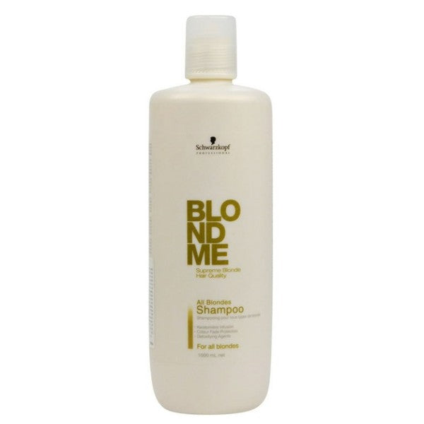 Schwarzkopf Blond Me All Blondes Shampoo 1000 ml