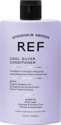 REF Cool Silver Conditioner 245 ml
