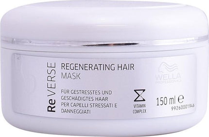 Wella SP Reverse Haarmasker 150ml - Haarmasker droog haar - Haarmasker beschadigd haar