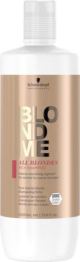Blond Me All Blondes Rich Shampoo