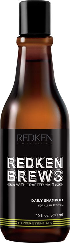 Redken Redken Brews Daily Shampoo (M)