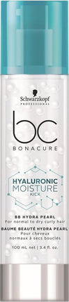 Schwarzkopf - BC Bonacure - Hyaluronic Moisture Kick - BB Hydra Pearl - 95 ml