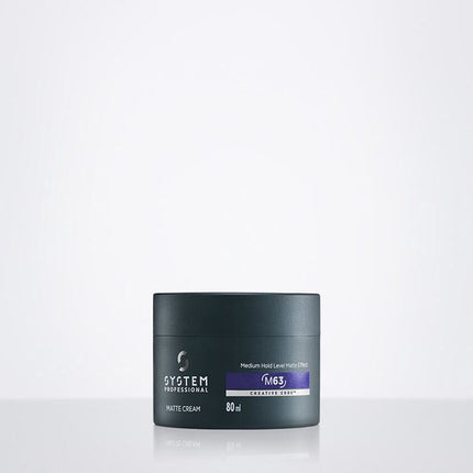 System Professional System Man Mat Cream M63 80 ml