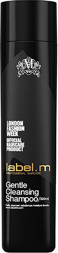 Label.M Gentle Cleansing  300 ml- 300 ml - Shampoo