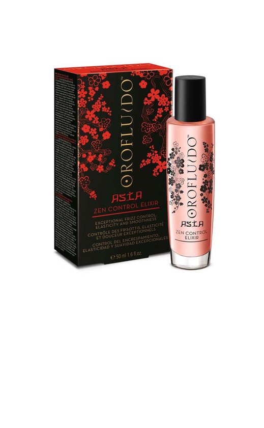 Orofluido Asia Zen control elixir - 50 ml - Haarcrème