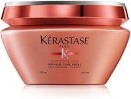 Kerastase Discipline Curl Idéal 200ml haarmasker Vrouwen