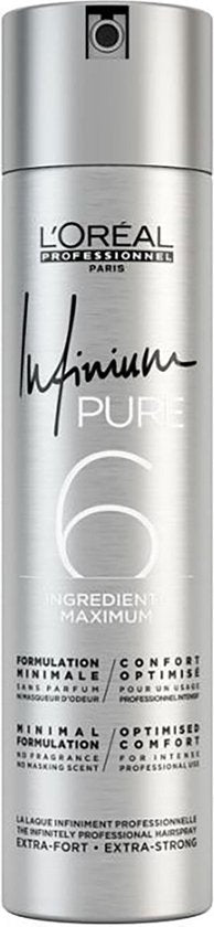 L'Oréal Professionnel Infinium Pure Extra Strong 500 ml