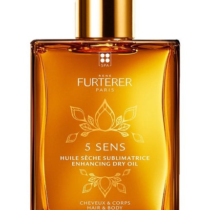 Rene Furterer 5 Sens Enhancing Dry Oil Olie Haar & Lichaam