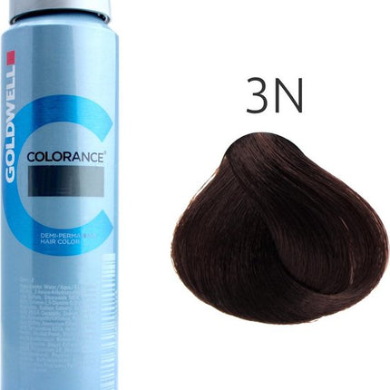 Goldwell - Colorance - Color Bus - 3-N Donkerbruin - 120 ml