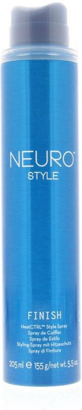 Paul Mitchell - Neuro Style - Finish - HeatCTRL Style Spray - 200 ml